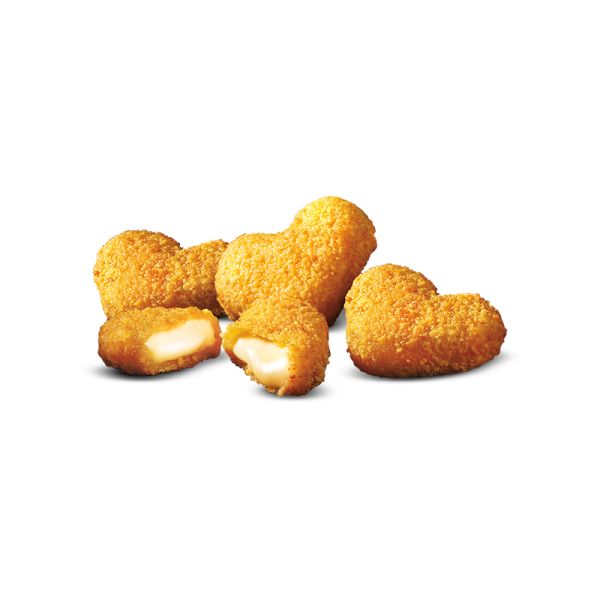 Ementaler srčki