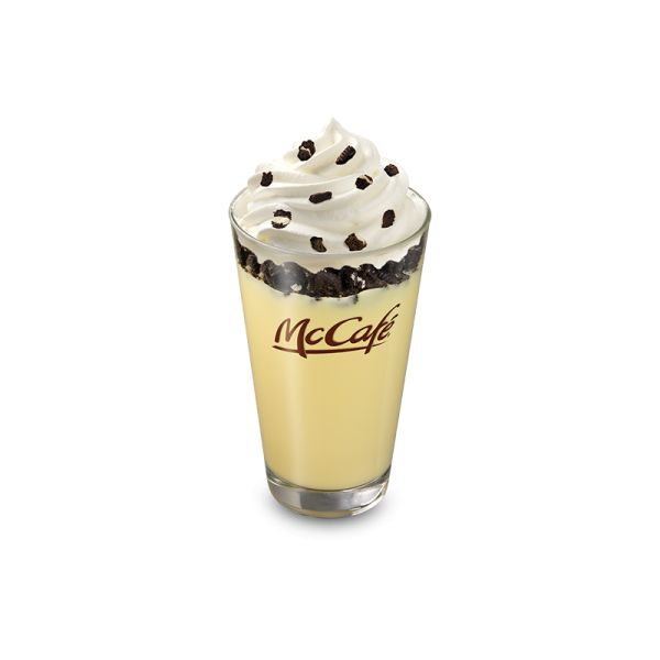 Premium bela topla čokolada OREO