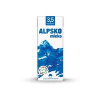 Alpsko mleko (0,2 L)