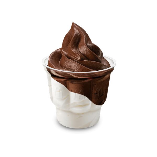 McSundae Black & White