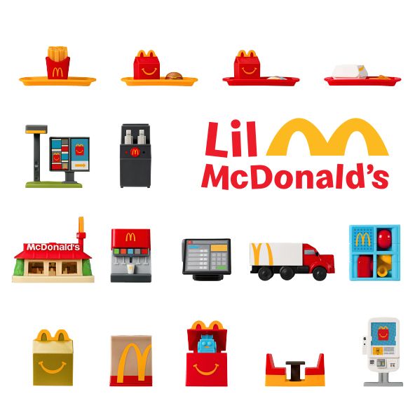 Lil McDonalds 592x592