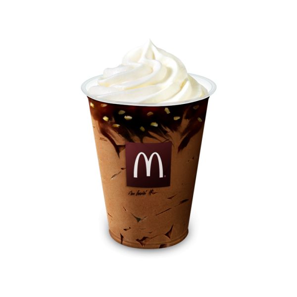 McSundae Deluxe Gianduja Baci