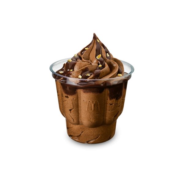 McSundae Gianduja Baci