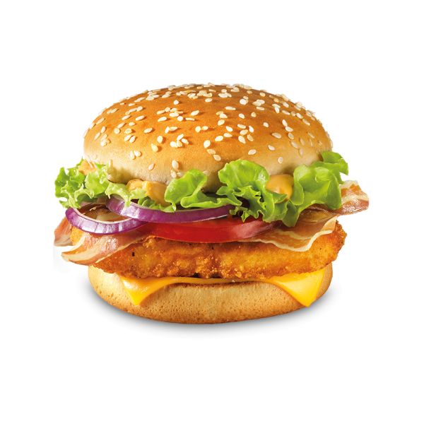 McChicken Bacon Cheese