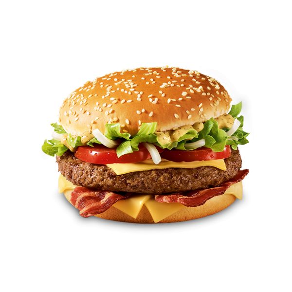 Big Tasty Bacon