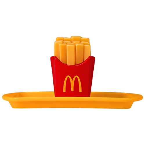 1- Lil McDonald's KidFries
