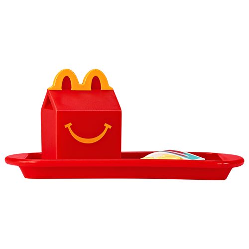 3 - Lil McDonald's Apple Slices