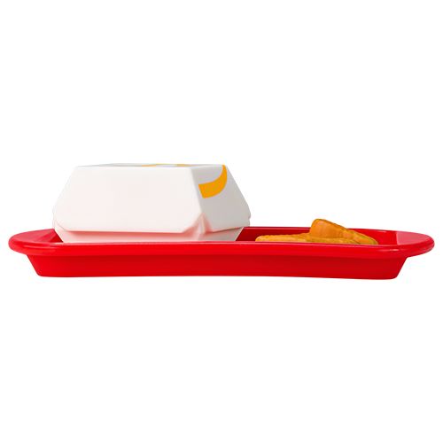 4 - Lil McDonald's McNuggets