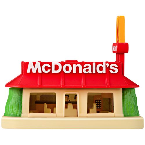 7 - Lil McDonald's Restaurant