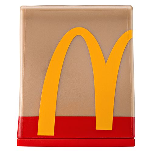 13 -Lil McDonald's Takeout Bag