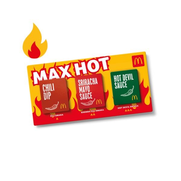 Max Hot omake