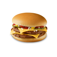 Dvojni Cheeseburger