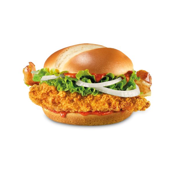 McCrispy Steakhouse bacon