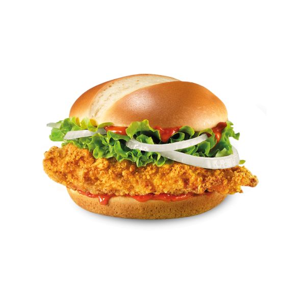 McCrispy Steakhouse