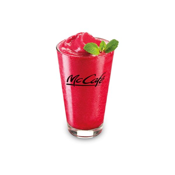 Frozen Smoothie malina-meta 0,3l