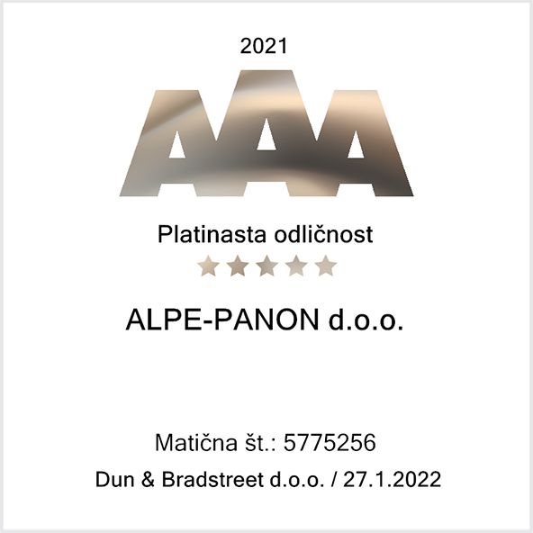 Platinasta odličnost