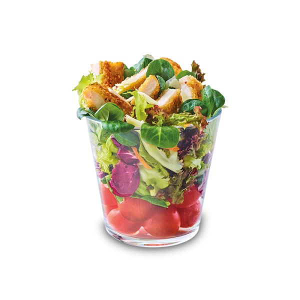Chicken Caesars Crispy