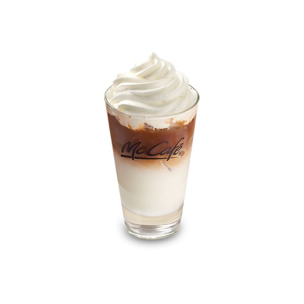 Iced Coffee Kokos