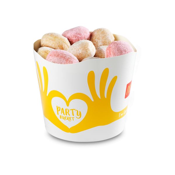 McPops Party Bucket
