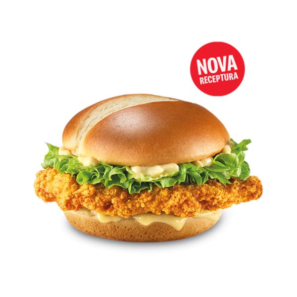 McCrispy Honey-Mustard
