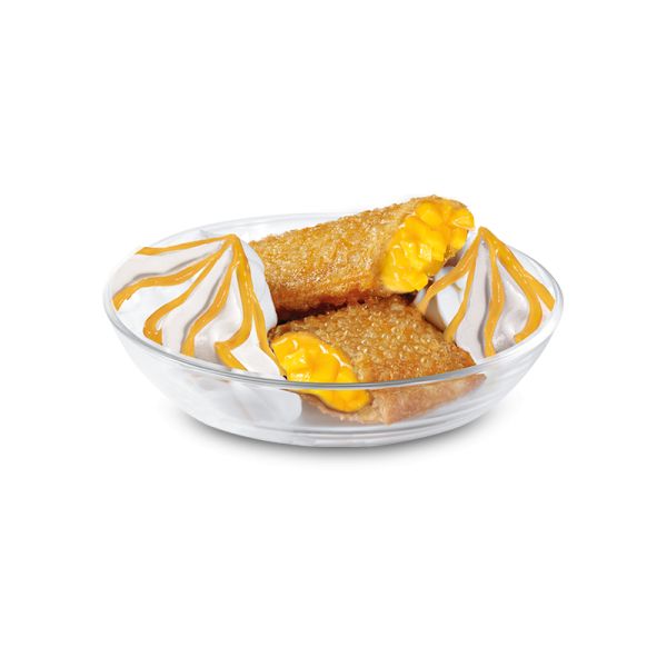 Cool pita mango-pasjonka s prelivom mango-pasjonka