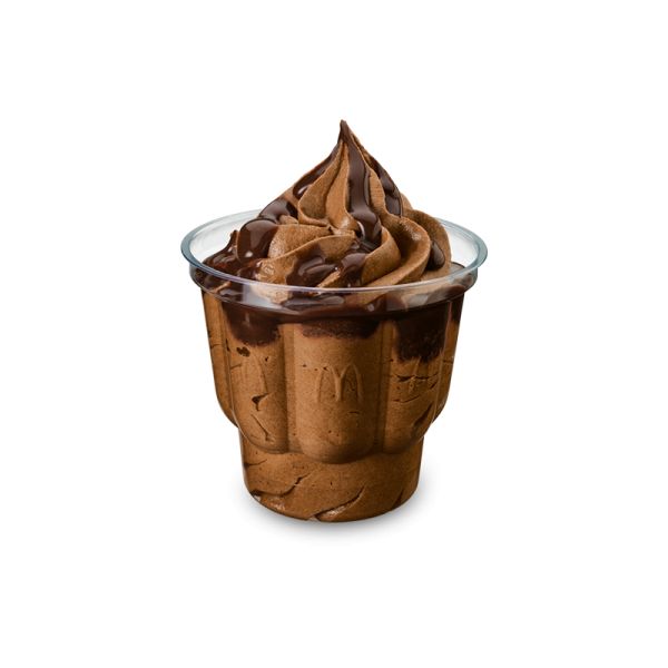 McSundae Gianduja čokolada