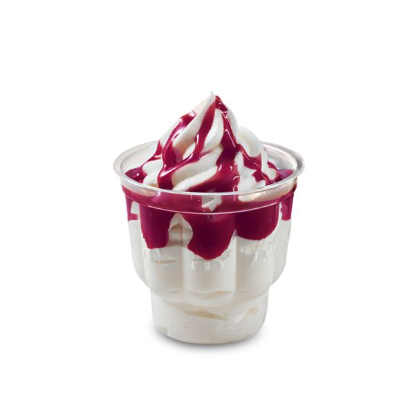 McSundae višnja