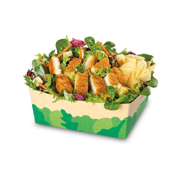 Chicken Caesars Crispy