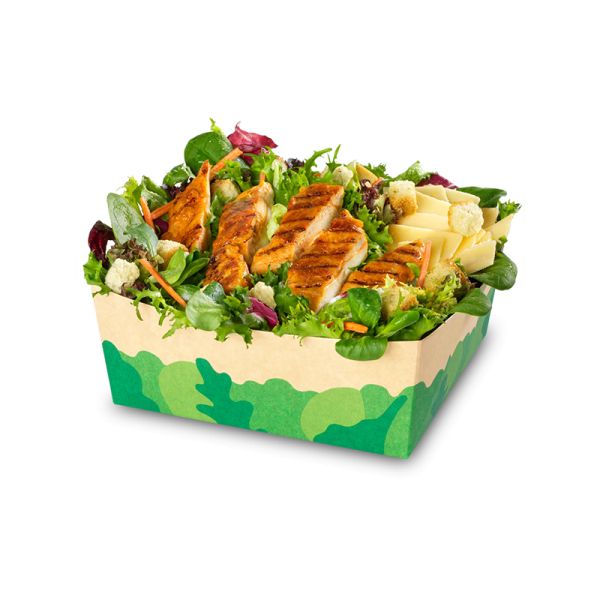 Chicken Caesars Grilled