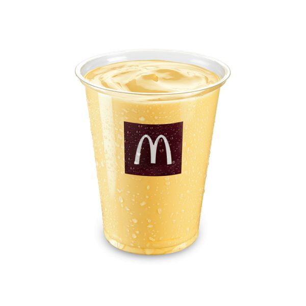 Shake mango-pasjonka