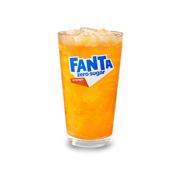 Fanta Zero