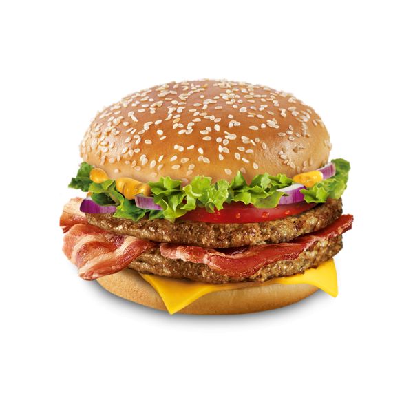 Bacon Cheese Burger