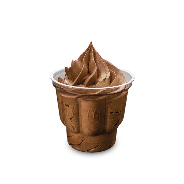 McSundae čokolada