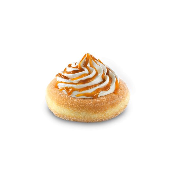 Cool donut božični piškotek